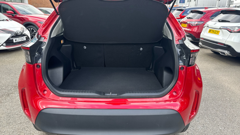 Toyota Yaris Cross 1.5 Hybrid Icon 5dr CVT Hybrid Estate
